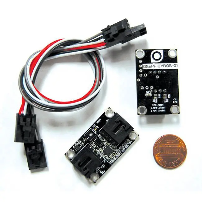 Gyros-01 - Gyroscope Sensor Module 1