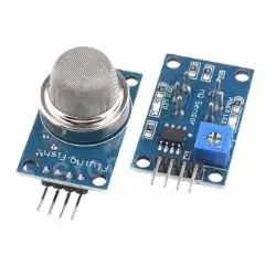 Mq-9 - Carbon Monoxide And Flammable Gas Sensor Mq-9 1