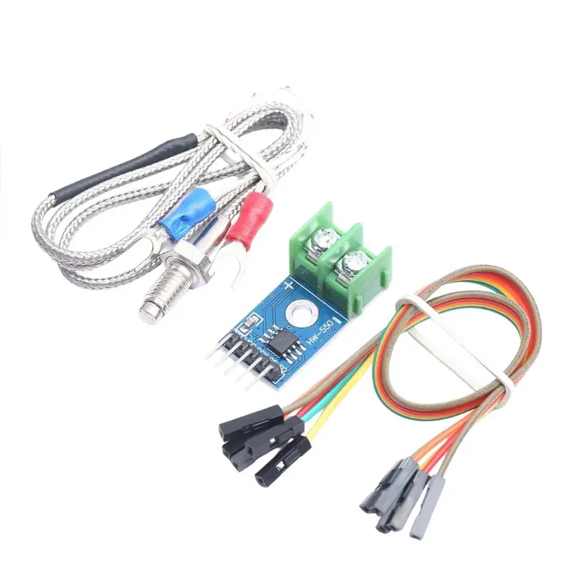 Speth-001270 - Thermocouple Kit K-Type Spi Digital With Max6675 0-1024Deg C 1