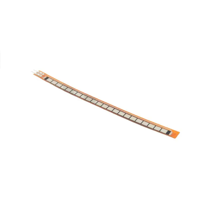Spede-000245 - Flex Sensor 4.5In Flat Resis 10K 90Deg Bend Resis 110K 1