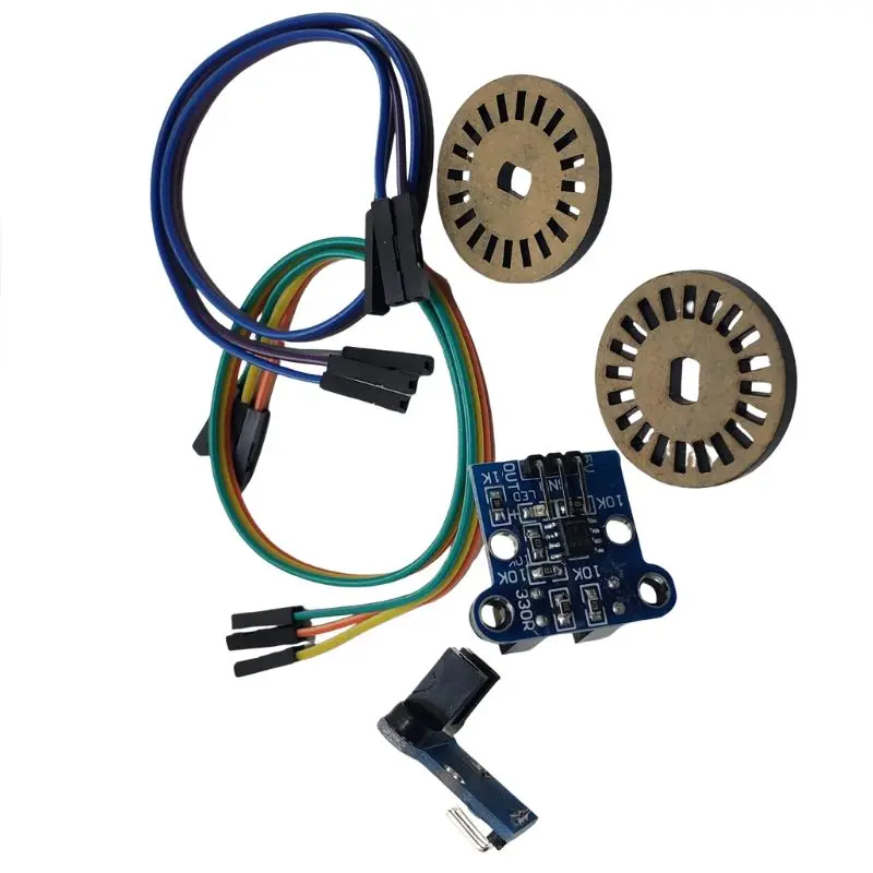 Encod-206097 - Velocity Kit 2 Channel 4.5-5.5V Ttl Max 100Khz 1