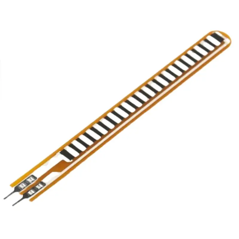 Spede-010264 - Flex Sensor 2.2In Flat Resis 25K 0.5W Bend Resis 45K-125K 1