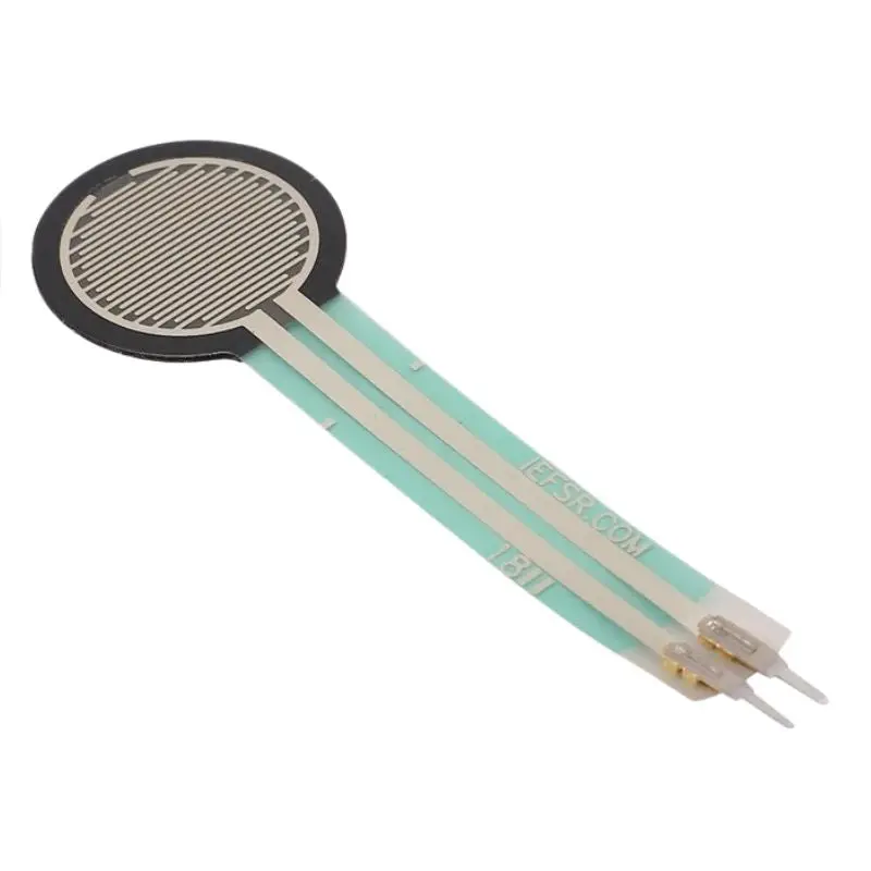Spede-000202 - Fsr Sensor Dia 0.5In 100Gm-10Kg >1Mohm 1