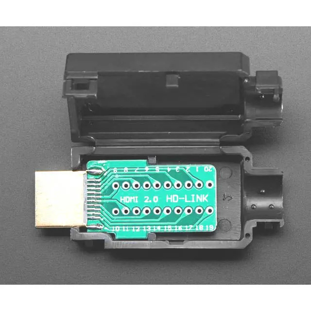 3119 - Hdmi Breakout Board 1