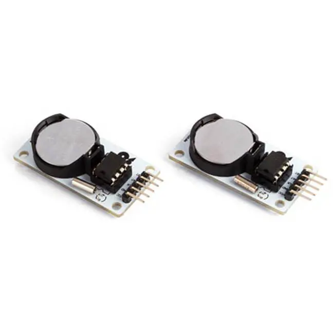 Vma301 - Real-Time Clock Module/W Battery Cr2032 (2Pcs) 1
