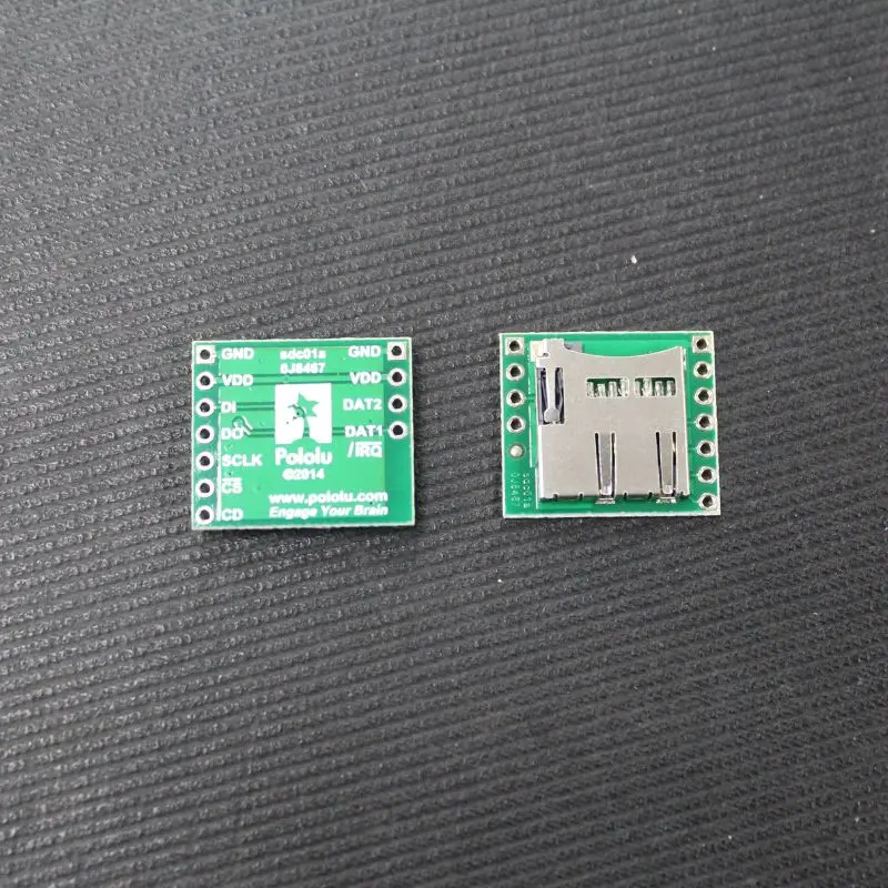 Prosd-002597 - Microsd Breakout 1