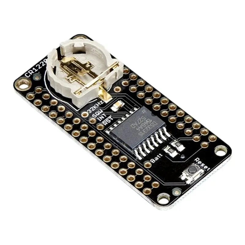 3028 - Ds3231 Rtc Feather Evaluation Expansion Board Cr1220 Not Incl 1