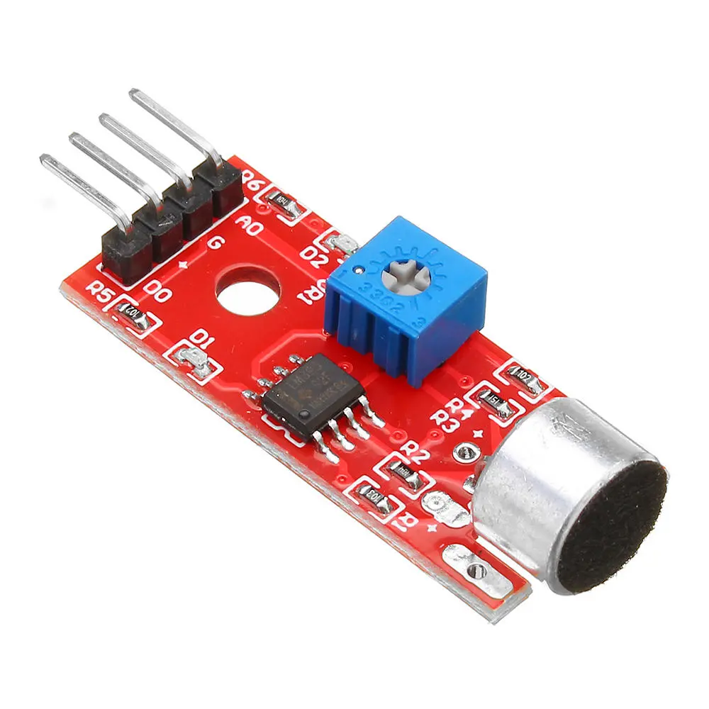 C-M-01-28 - Voice Sound Detection Sensor 1