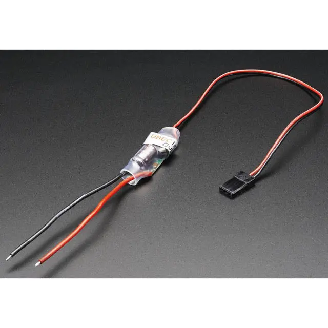 1385 - Ubec Dc-Dc Converter O/P:5V@3A Input:6-16Vdc 1