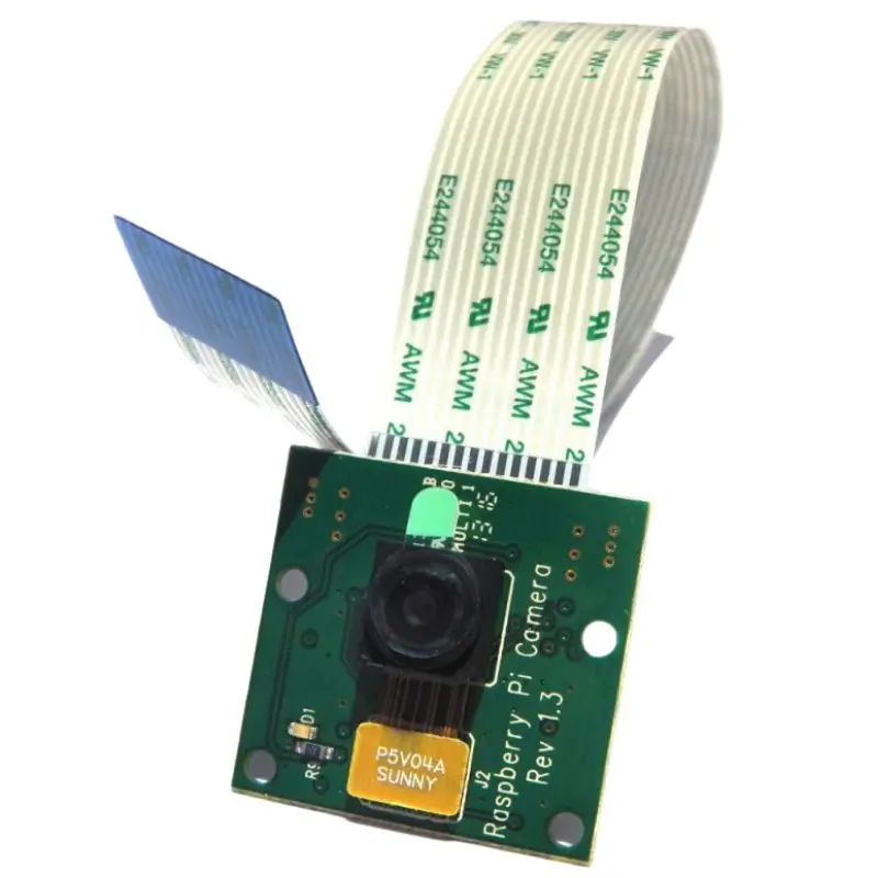 Raspc-003002 - Raspberry Pi Camera V1.3 5Mp 1080P 1
