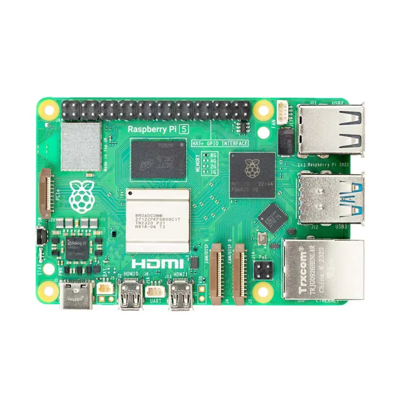 4Gb-9024 - Raspberry Pi 5 4Gb 2
