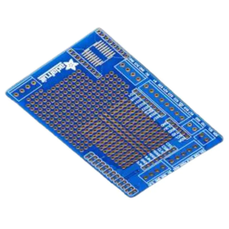 801 - Adafruit Prototyping Plate Kit For Raspberry Pi 2