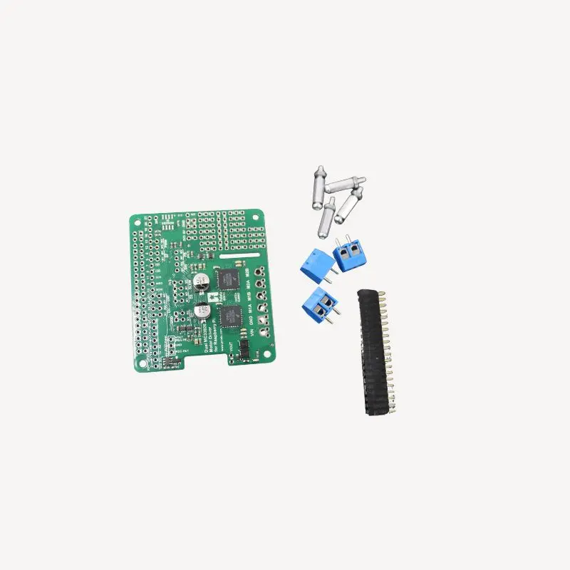 Raspb-002755 - Raspberry Pi 2 Motor Driver 1