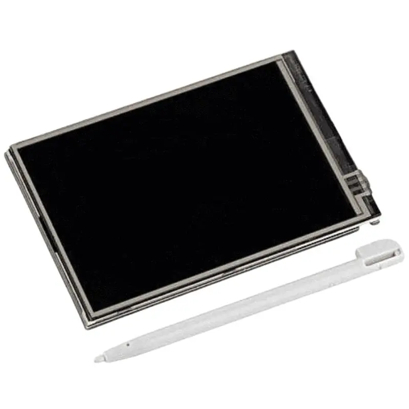 1824-Gb1 - Touch Screen 3.5In 320X480 For Raspberry Pi2/3 1