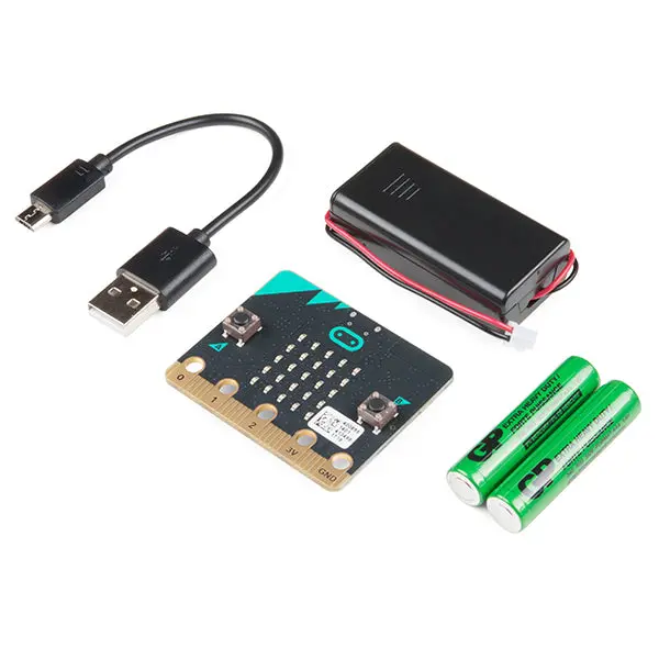 88Ah7838 - Bbc Micro:Bit Starter Kit 1