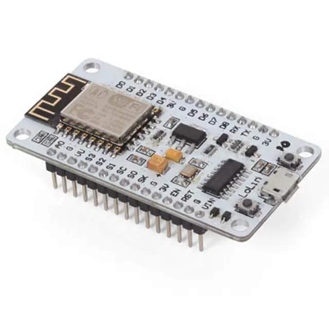 Wpb107 - Nodemcu V2 Lua Based Esp8266 Wifi Development Board 1