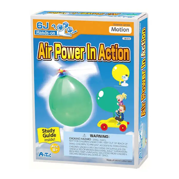 196464 - Air Power In Action 1