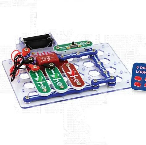 Scdlg-100 - Snap Circuits Logic Gates Digital 1