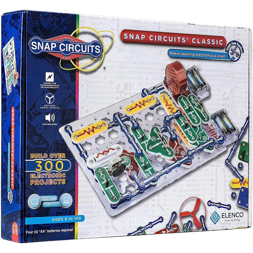 Sc-300 - Snap Circuits-300 1