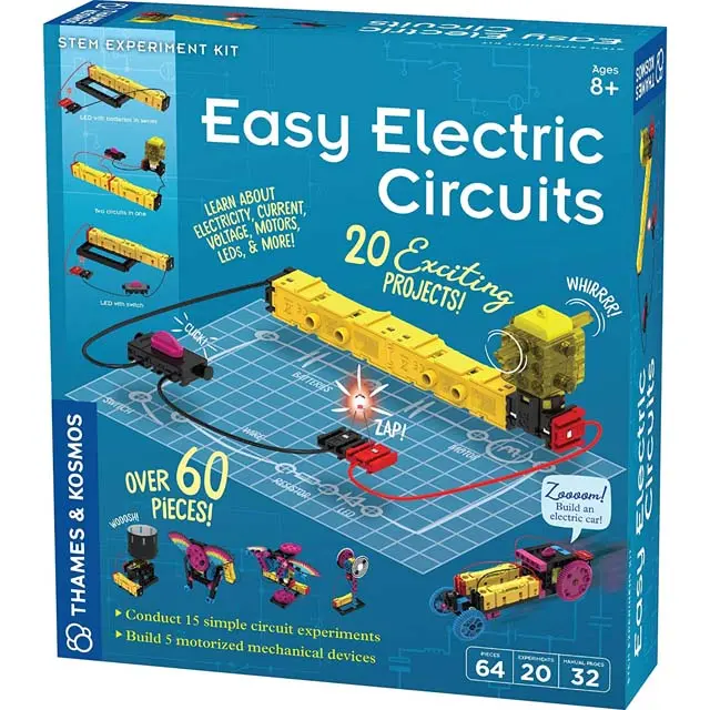 550041 - Easy Electric Circuit 1