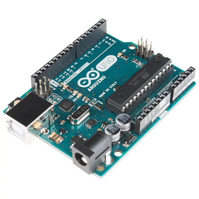 Arddu-031366 - Arduino Uno R3 Microcontroller Board Based On Atmega328 And 16U2 1