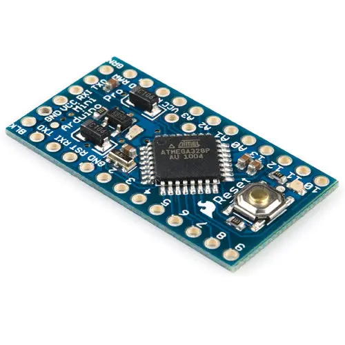 0274-Spf-3.3V - Pro Mini 328 3.3V 8Mhz 1