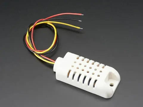 393 - Adafruit Temperature Humidity Sensor Am2302(Wired Dht22) 1