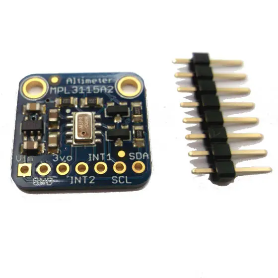 1893 - Adafruit Barometric Pressure Altitude/Temperature Sensor 1