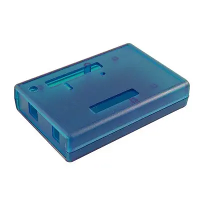 1593Hamunotbu - Enclosure Plastic Blue For Arduino Uno 1