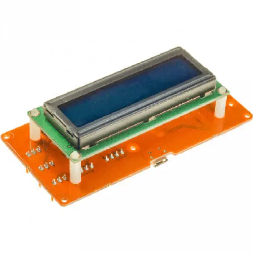111518 - Tinkerkit Lcd Module 1