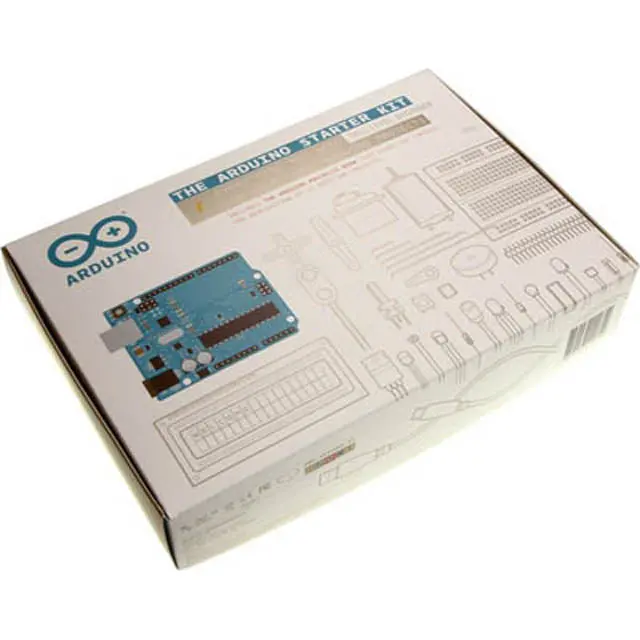 K000007 - Arduino Starter Kit With Book 1