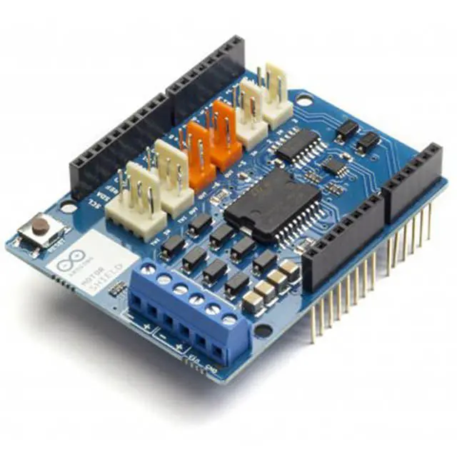 A100079 - Arduino Motor Shield Rev3-Retail 1