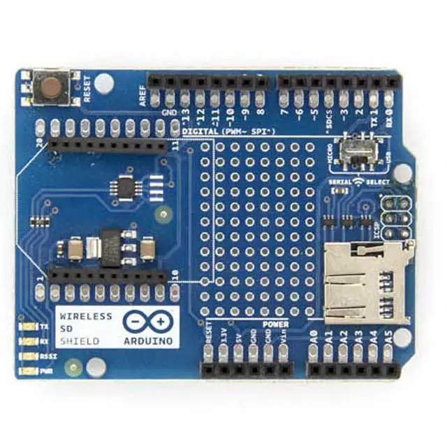 110047 - Arduino Wireless Sd Shield 1