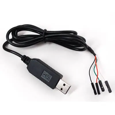 1746-Prt - Usb To Ttl Serial Cable 3Ft Debug/Consol Cable For Raspberry 1