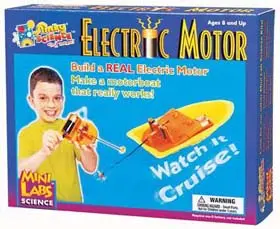2013 - Electric Motor 1