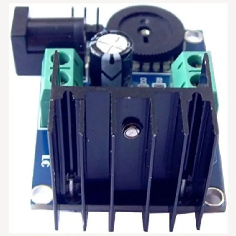 Propa-007297 - Power Amplifier 15Wx2 2 Channels Tda7297 Audio Power Amp Chip 1