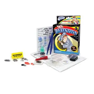 201 - Csi Detective 1