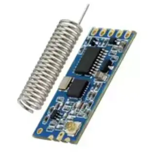 2025-Fa1a - Rf Transceiver 1000M 433Mhz Wifi Serial Port Module 3.2-5V 100Mw 1