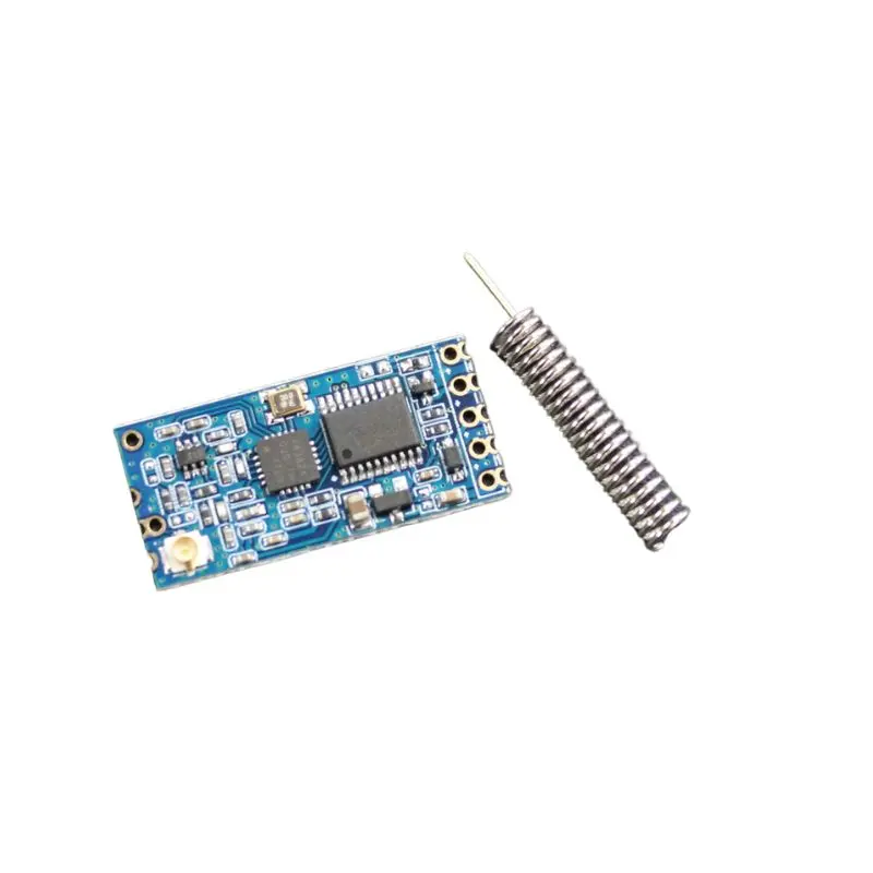 Prowr-433100 - Rf Transceiver 1000M -117Dbm Rx 100Mw Tx 1