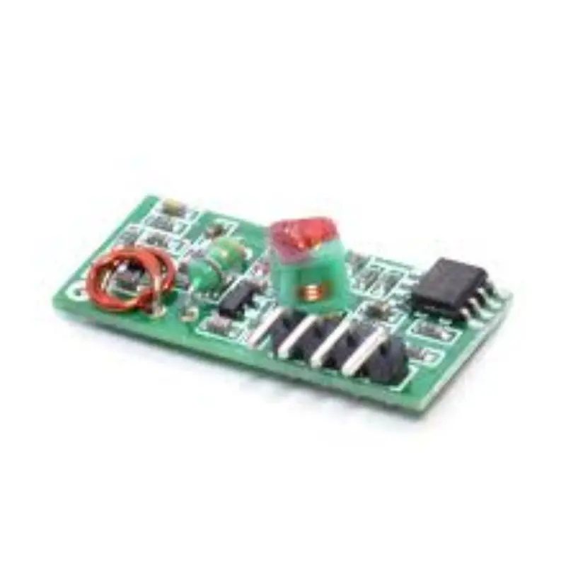 Prowr-013154 - Rf Receiver 315Mhz 3.3-9V Use 10-15Cm Antenna 1