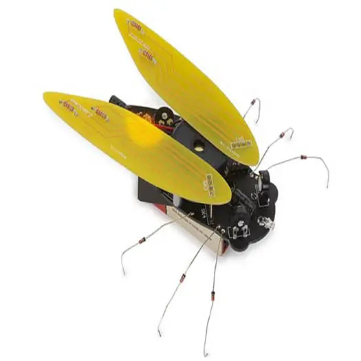 Wsak204 - Electronic Cicada (Insect) 1