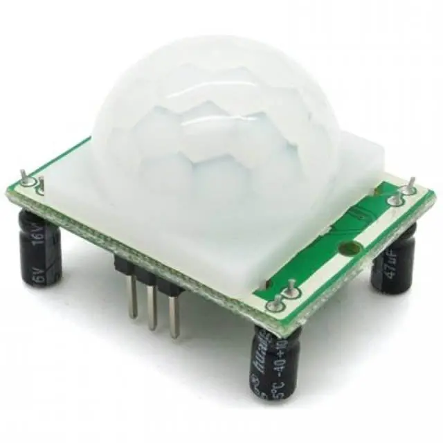 Rb-Ite-116 - Pir Motion Sensor Ip:4.5-20V 1