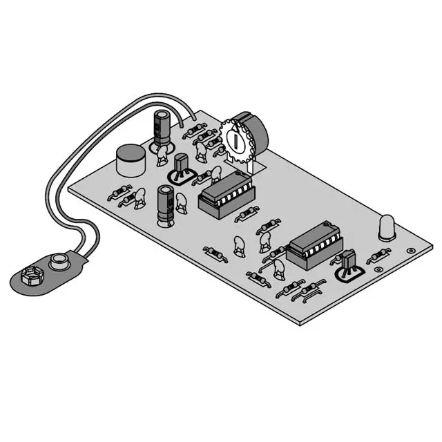 K36 - Sound Activated Switch 1