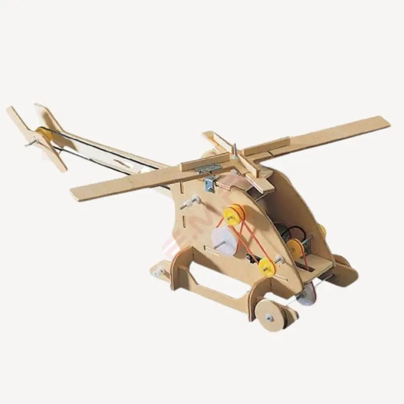 Mwk-04 - Coptermech -Paint Kit Included 1