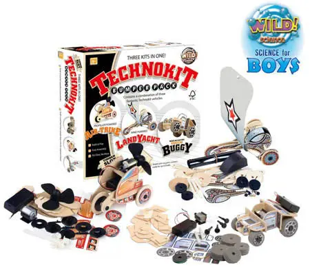 Ts008 - Technokit Timber Slot 1