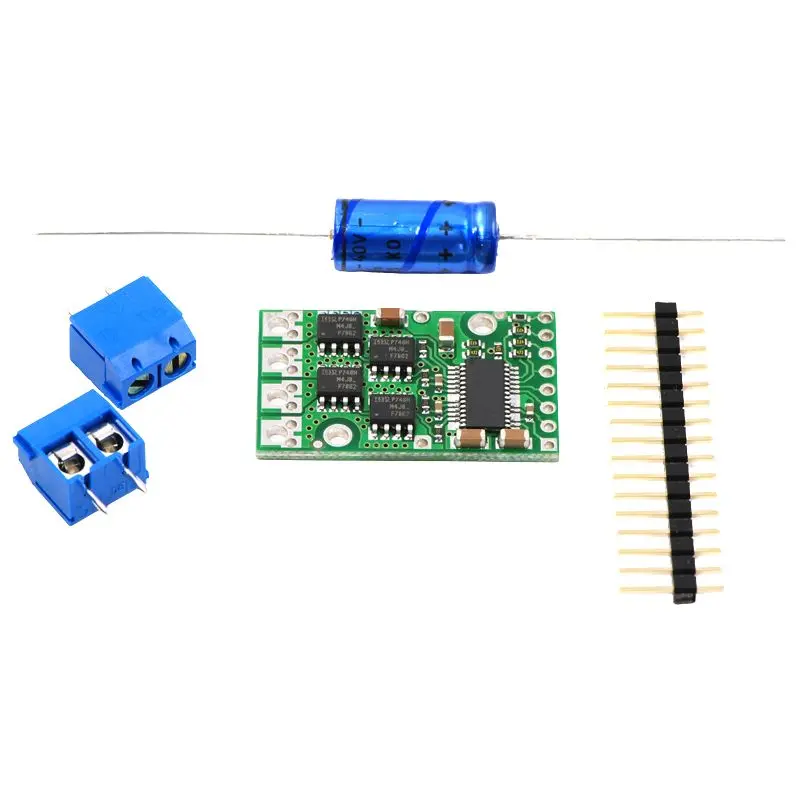 755 - High Power Motor Driver 18V15 With Mosfet H-Bridge 1