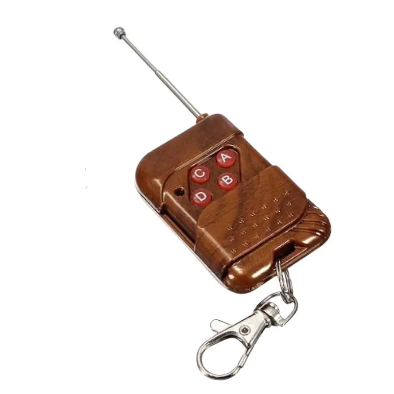Prowr-010415 - Remote Control 4Ch  315Mhz W/O A23 Battery 1