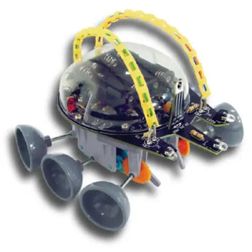 21-886 - Escape Robot With Ir Sensors And Processor 1