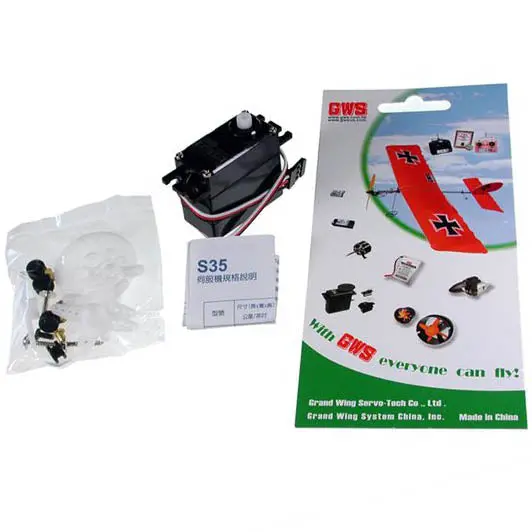 22140 - Motor Servo Modified Continuous Rotation 1
