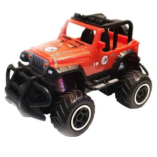 285-50015 - Radio Controlled Trail X Truck (Jeep) 1